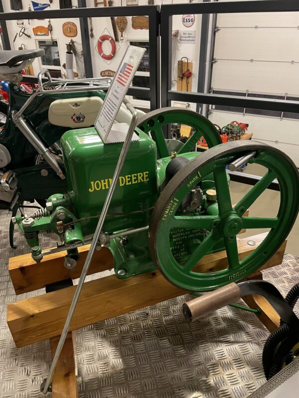 John Deere