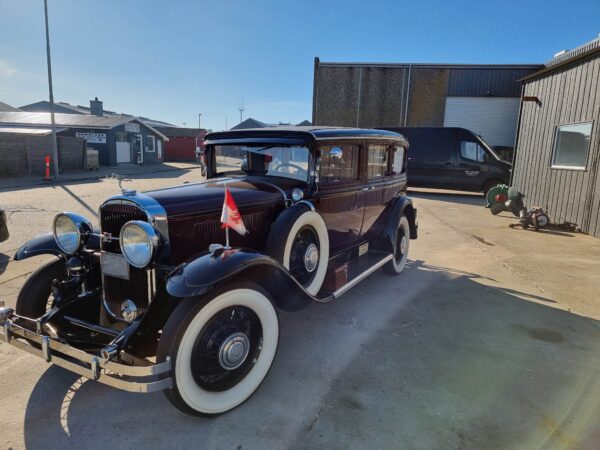 Buick, veteranbil, motorsamling