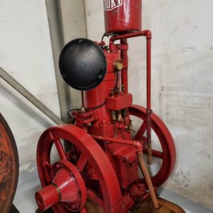 Bukh, stationærmotor, motorsamling