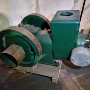 Stationærmotor, motorsamling, Bradford