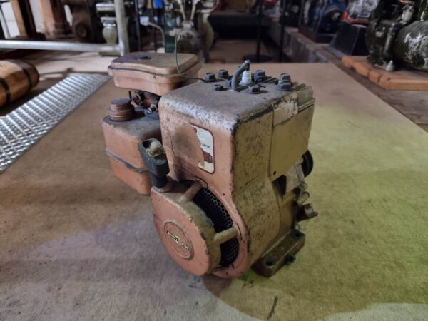 Briggs Stratton, stationærmotor, motorsamling