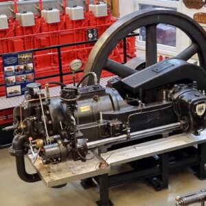 Deutz, stationærmotor, motorsamling