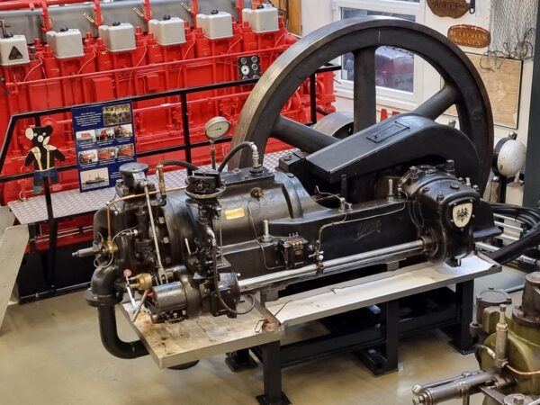 Deutz, stationærmotor, motorsamling