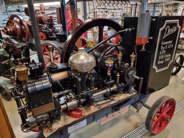 Deutz, stationærmotor, motorsamling, gunter werner