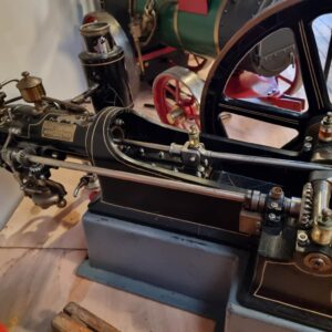 Deutz, hobby, motorsamling