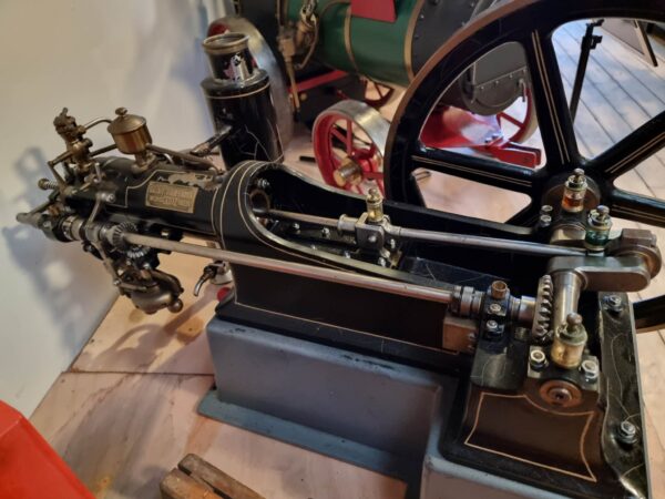 Deutz, hobby, motorsamling