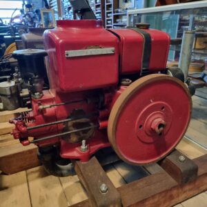 Deutz, stationærmotor, motorsamling