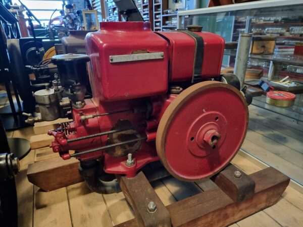 Deutz, stationærmotor, motorsamling