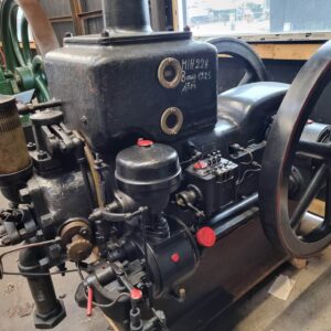 Deutz, stationærmotor, motorsamling