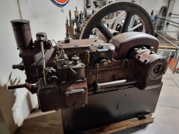 Deutz, stationærmotor, motorsamling