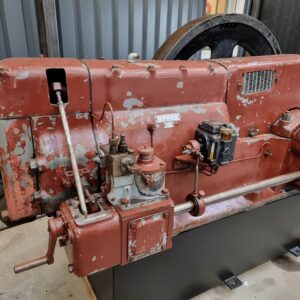 Deutz, stationærmotor, motorsamling