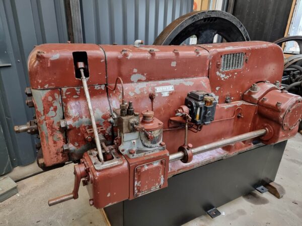 Deutz, stationærmotor, motorsamling