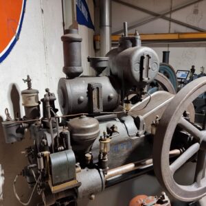 Deutz, stationærmotor, motorsamling