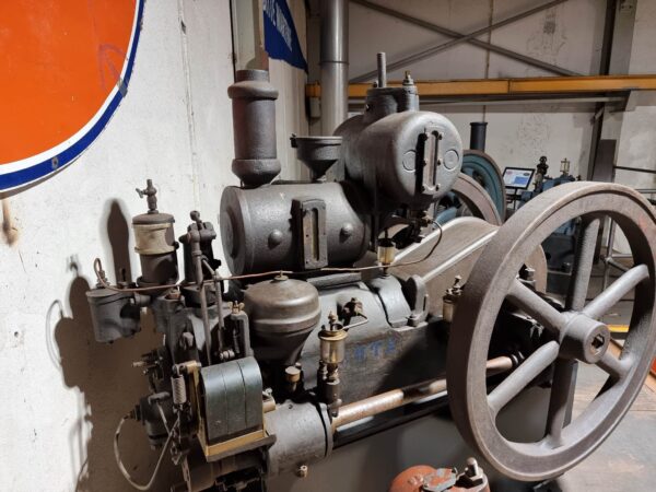 Deutz, stationærmotor, motorsamling