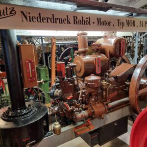 Deutz, stationærmotor, motorsamling, gunter werner