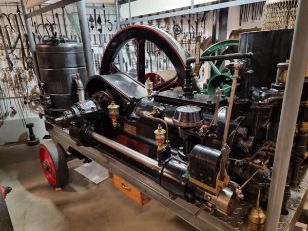 Deutz, stationærmotor, motorsamling, gunter werner