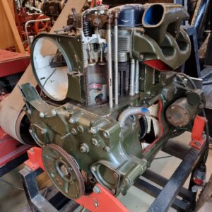 Deutz, stationærmotor, motorsamling