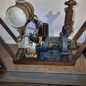 DKW, stationærmotor, motorsamling