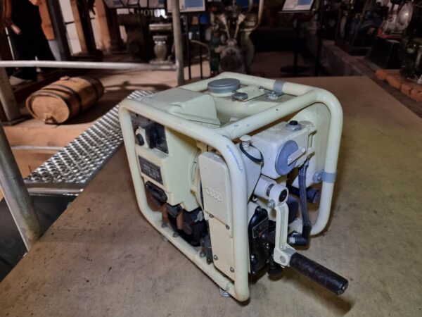 DKW, stationærmotor, motorsamling