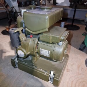 DKW, stationærmotor, motorsamling