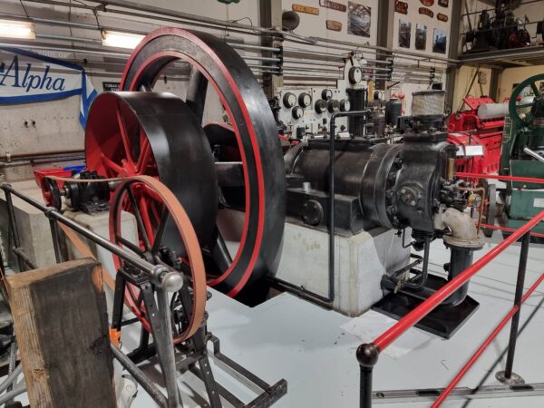Deutz, stationærmotor, gasmotor, motorsamling