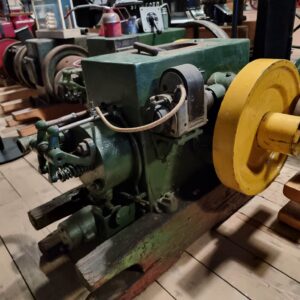 FF Motor, stationærmotor, motorsamling