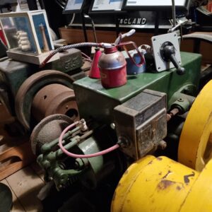 FF Motor, stationærmotor, motorsamling