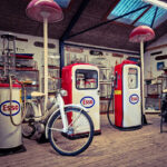 Knallerter, Tankstandere, Flaskeskibe, Modelskibe