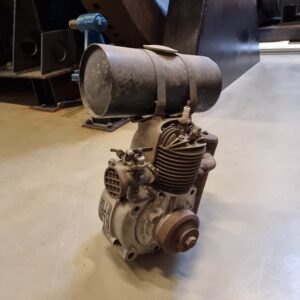 DKW, stationærmotor, motorsamling