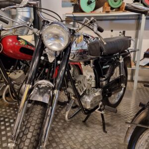 Everton, knallert, motorsamling
