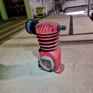 F.F, kompressor, stationærmotor, motorsamling
