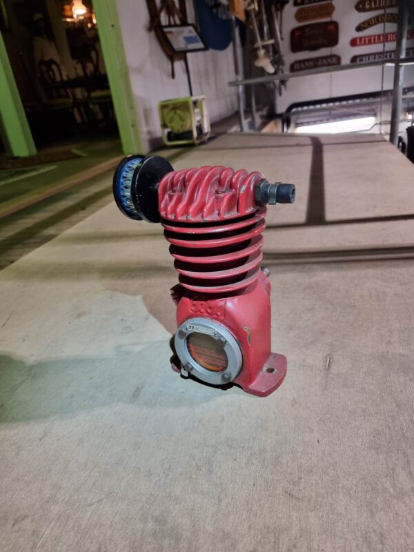 F.F, kompressor, stationærmotor, motorsamling