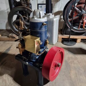 Vastervik, stationærmotor, motorsamling