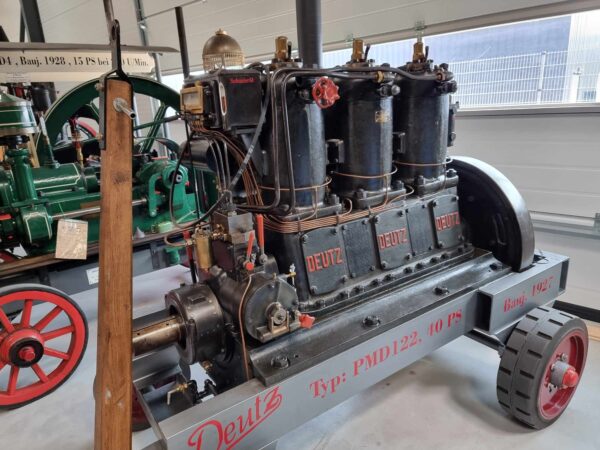 Deutz - PMD 122 - Günter Werner