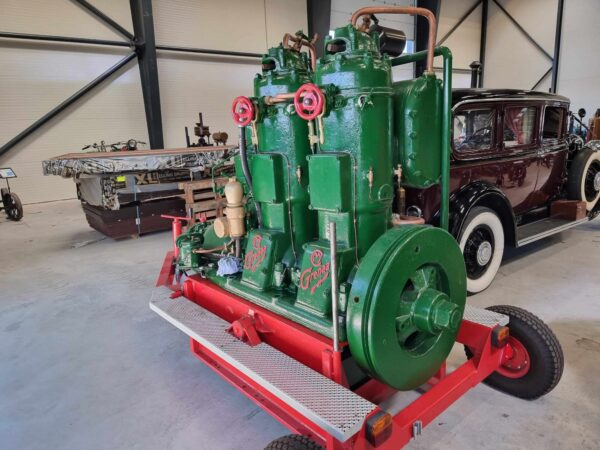 Grenaa Motor - 2x24T