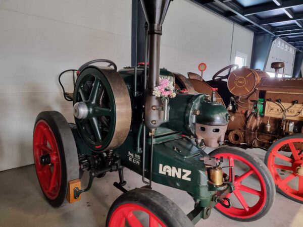 Lanz - Bulldog HL12 - Günter Werner - Image 2