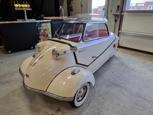 Messerschmitt - KR200