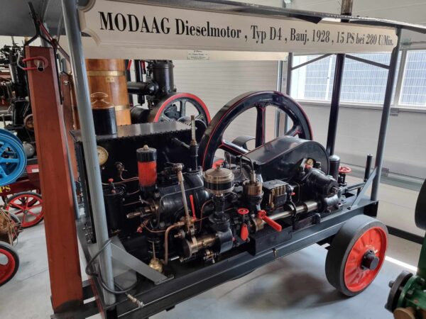 Modaag - Type D4 - Günter Werner