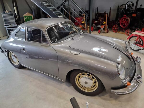 Porche - 356 C - Image 2
