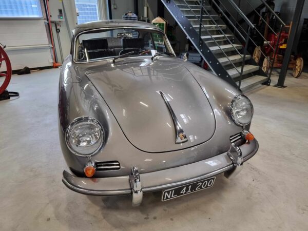 Porche - 356 C