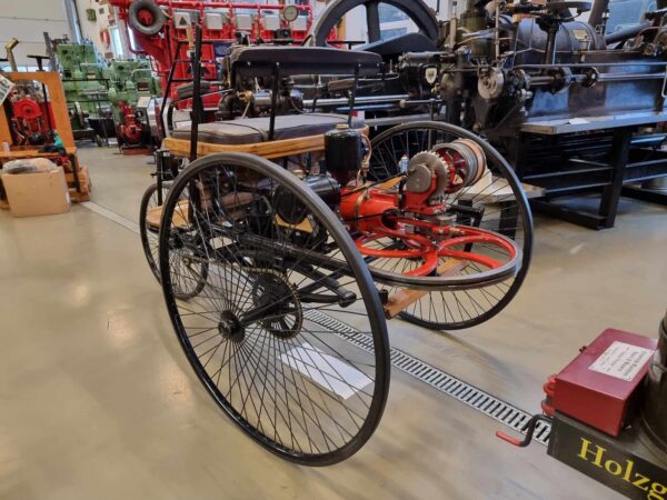 Benz - 1886 - Image 2