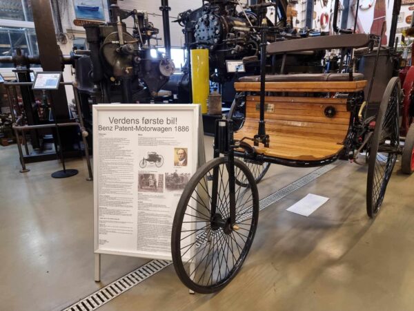 Benz - 1886