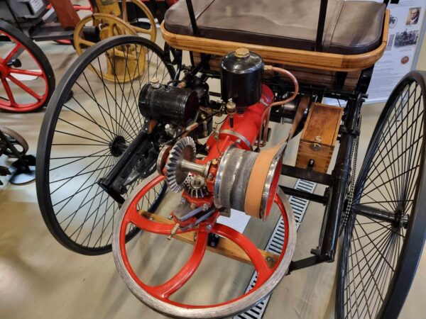 Benz - 1886 - Image 3