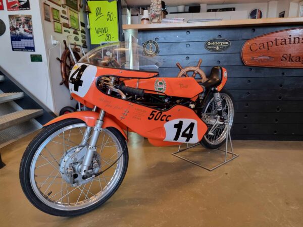 Kreidler - Florett - Custom
