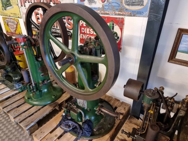 Crossley - Inverted 1889