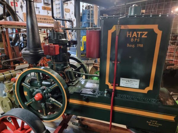 Hatz Diesel - 8 HK - Günter Werner - Image 2