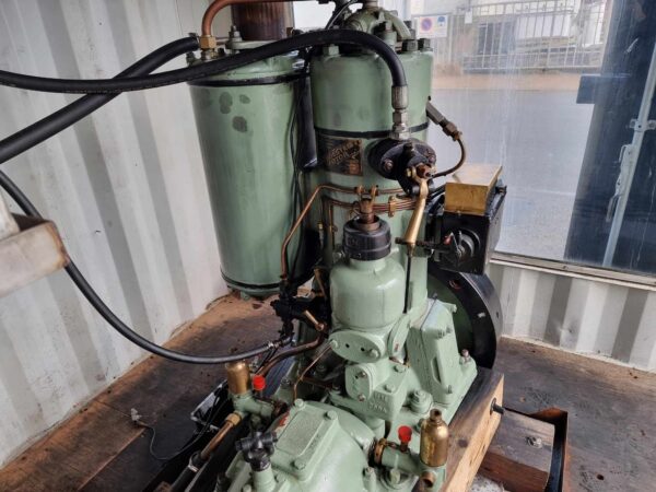 Hundested Motor - C/L - Image 2