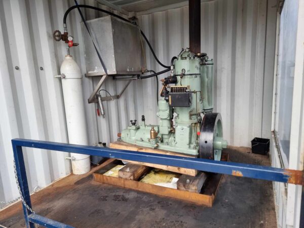 Hundested Motor - C/L
