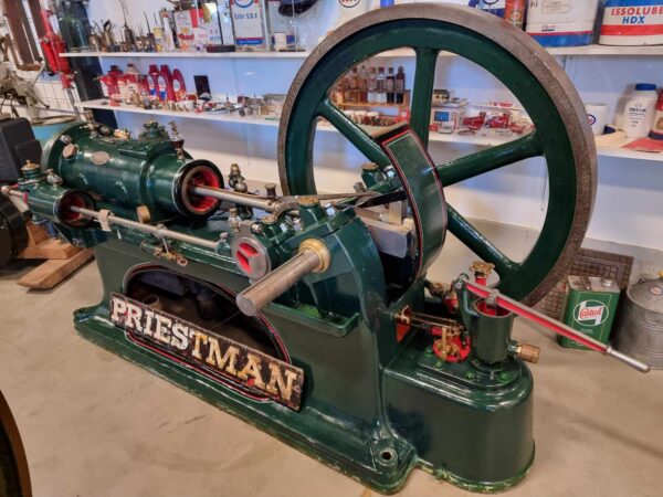 Priestman - 4 HK - Image 2