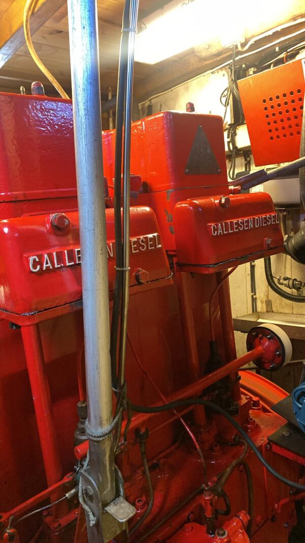Callesen Diesel - 425BO